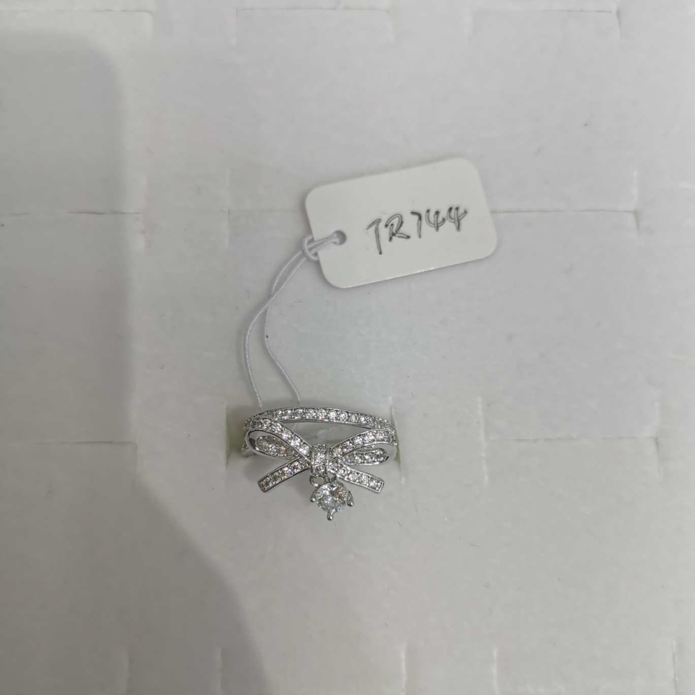 Ring silver