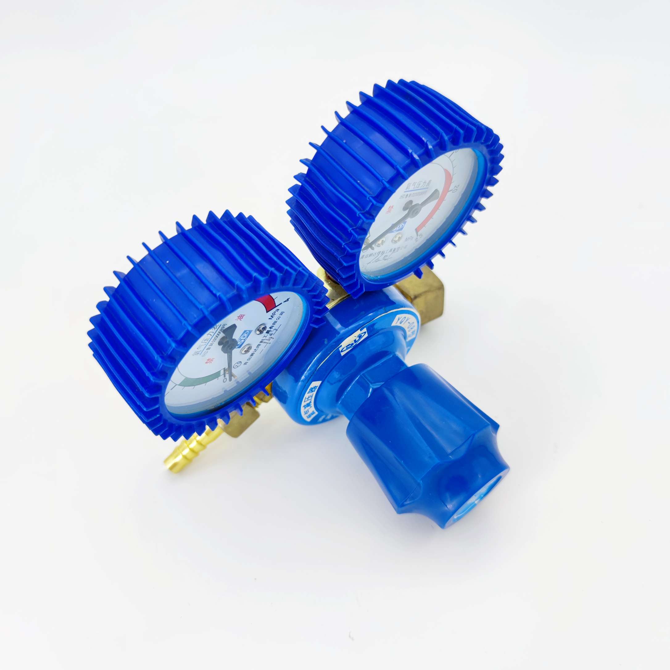 Oxygen meter, acetylene meter, propane meter (Shida) detail image 6