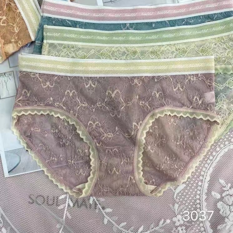 3037 Women's panties