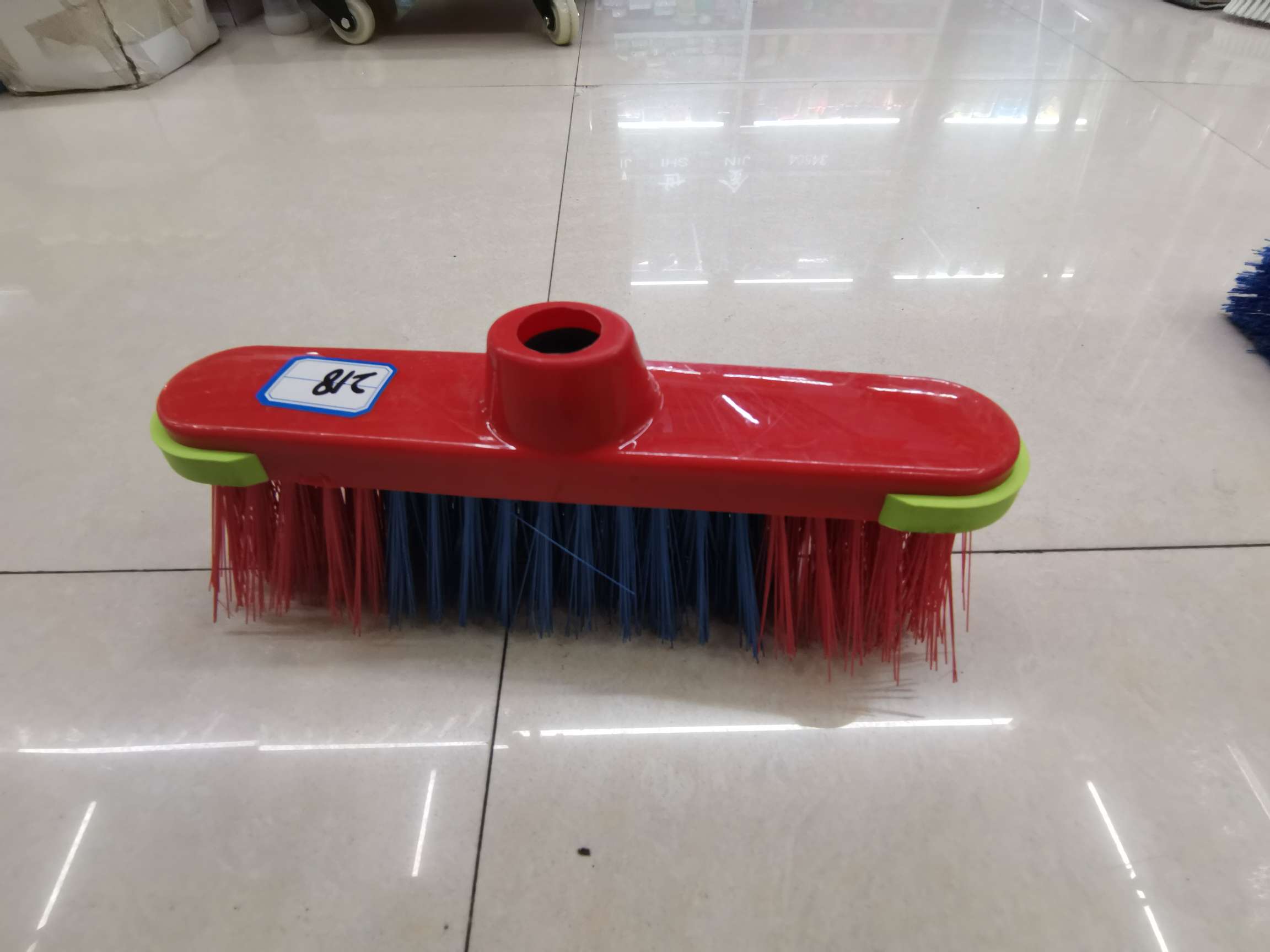 JSJ218 plastic broom head details Picture