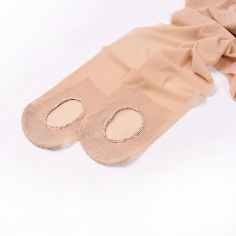 Anti-hook silk stockings 2