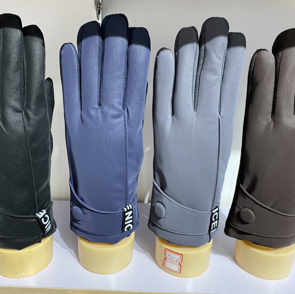 2021 men's fashion gloves