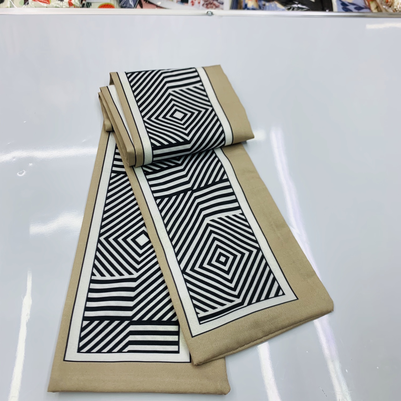 多用飘带迷宫款宽版