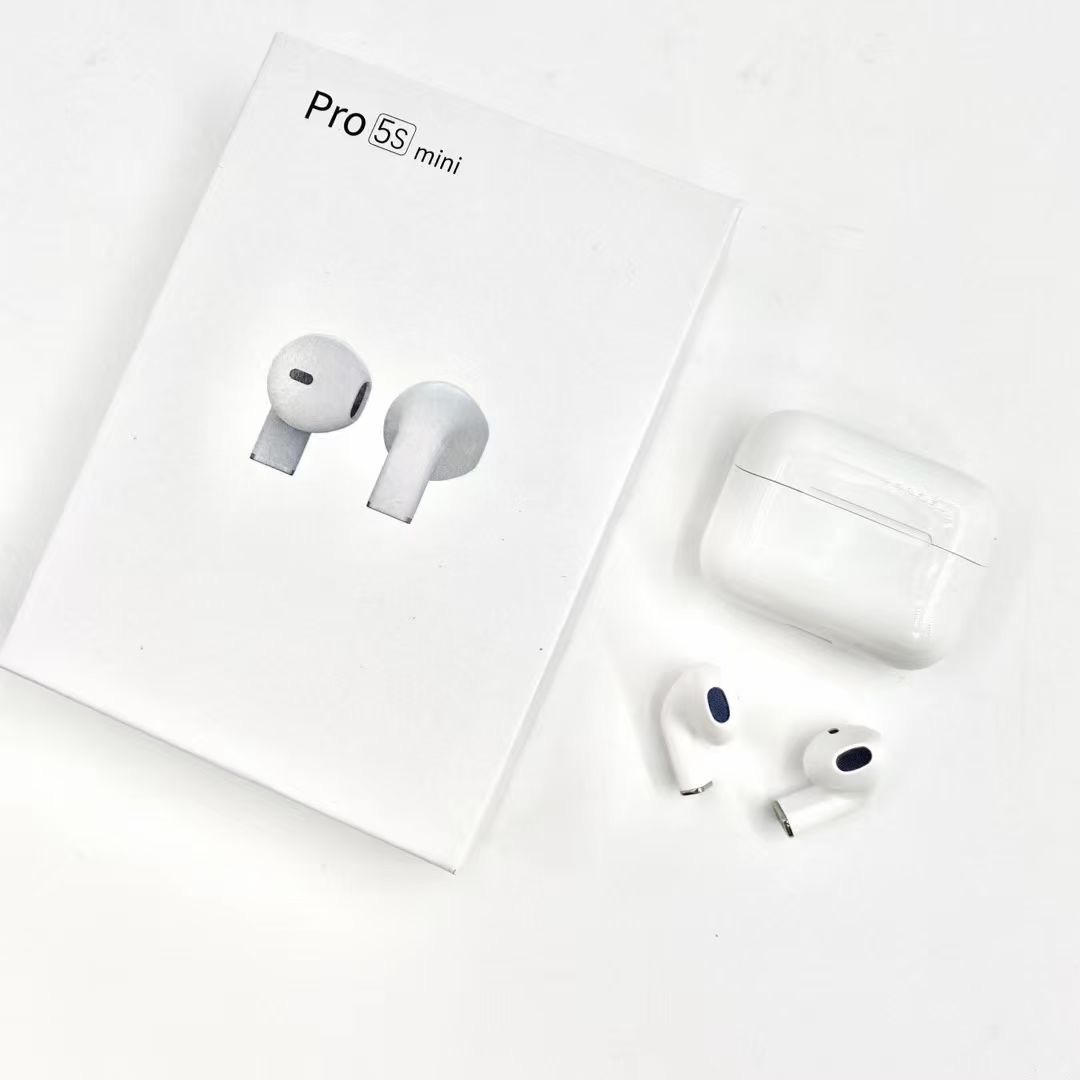 PRO5S mini Bluetooth Headphones 100pcs details Picture