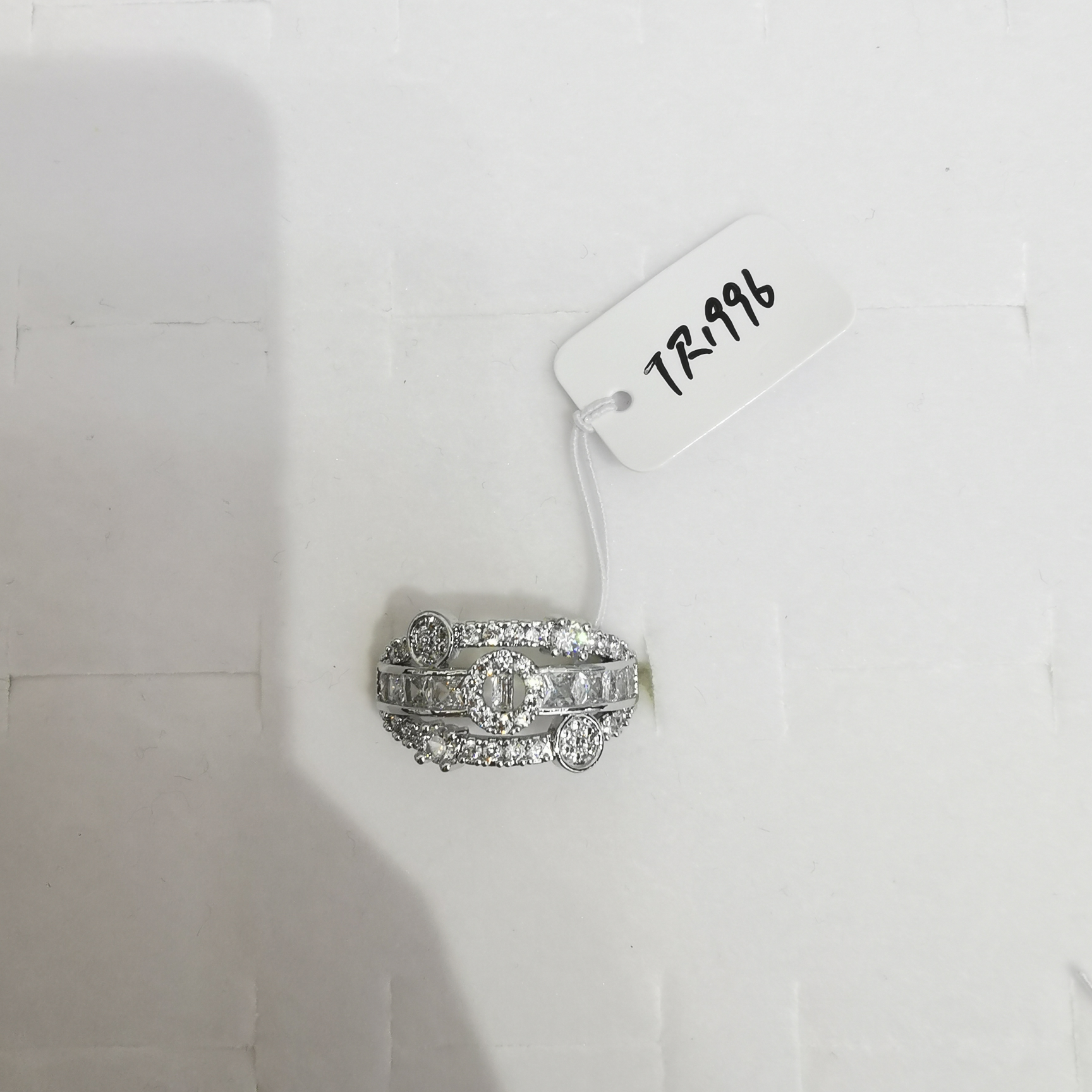 Simple ring