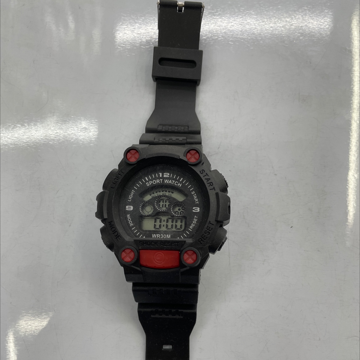 Sports watch 10