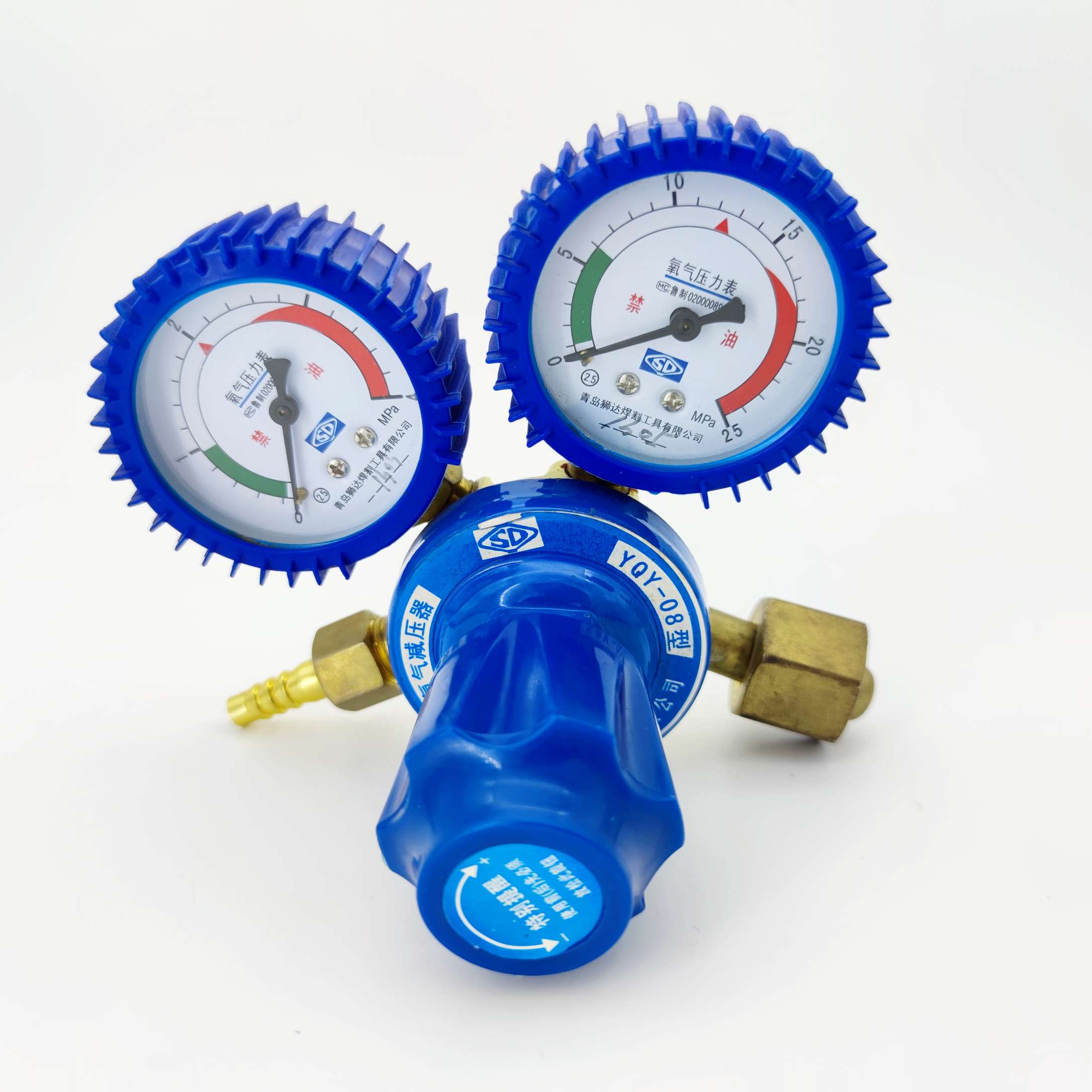 Oxygen meter, acetylene meter, propane meter (Shida) detail image 15