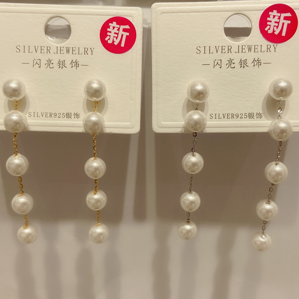 s925 sterling silver stud earrings *81
