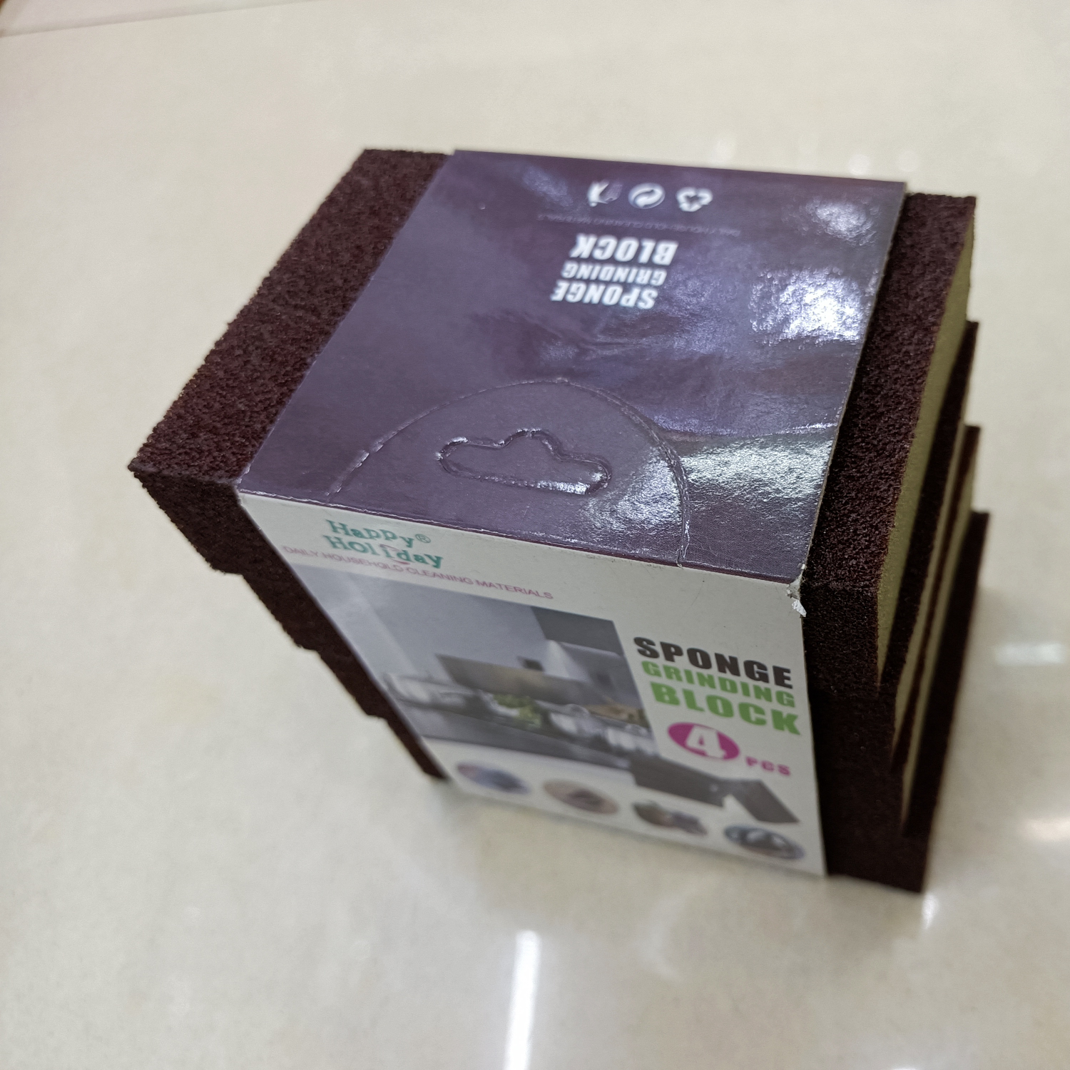 厂家直销，国勇清洁球，4PC4面金刚沙 套卡