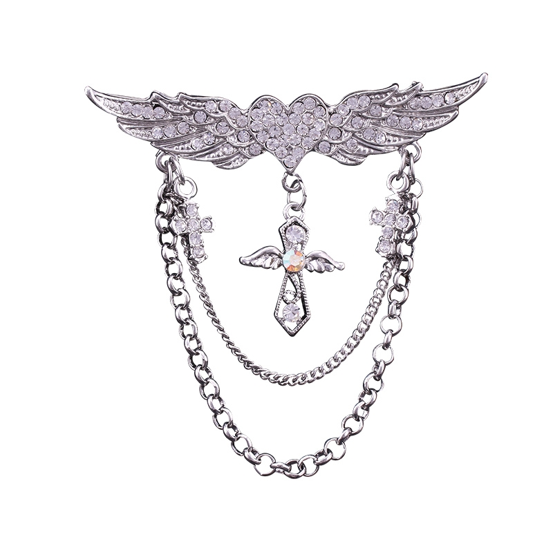Men's chain suit accessories