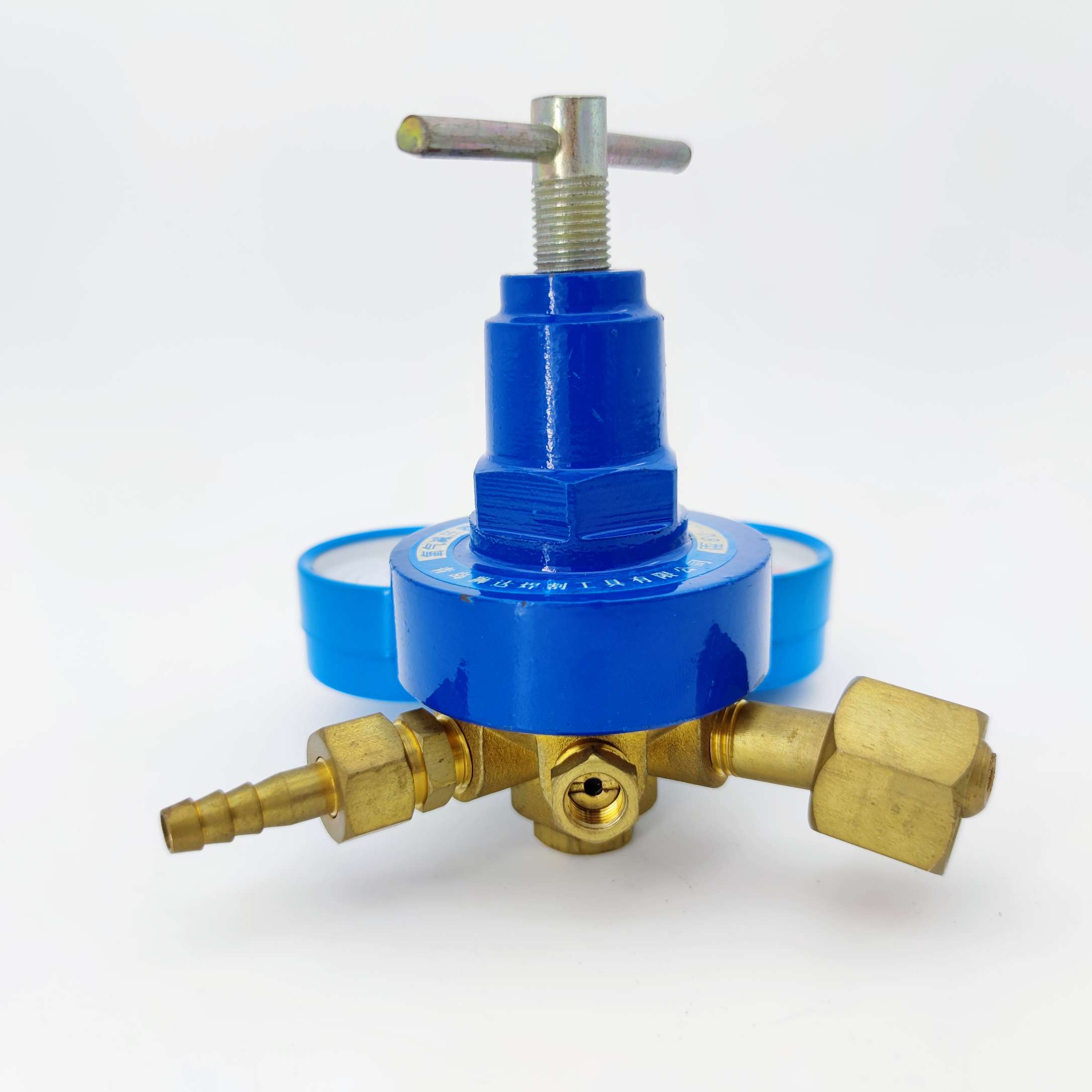 Oxygen meter, acetylene meter, propane meter (Shida) detail image 7