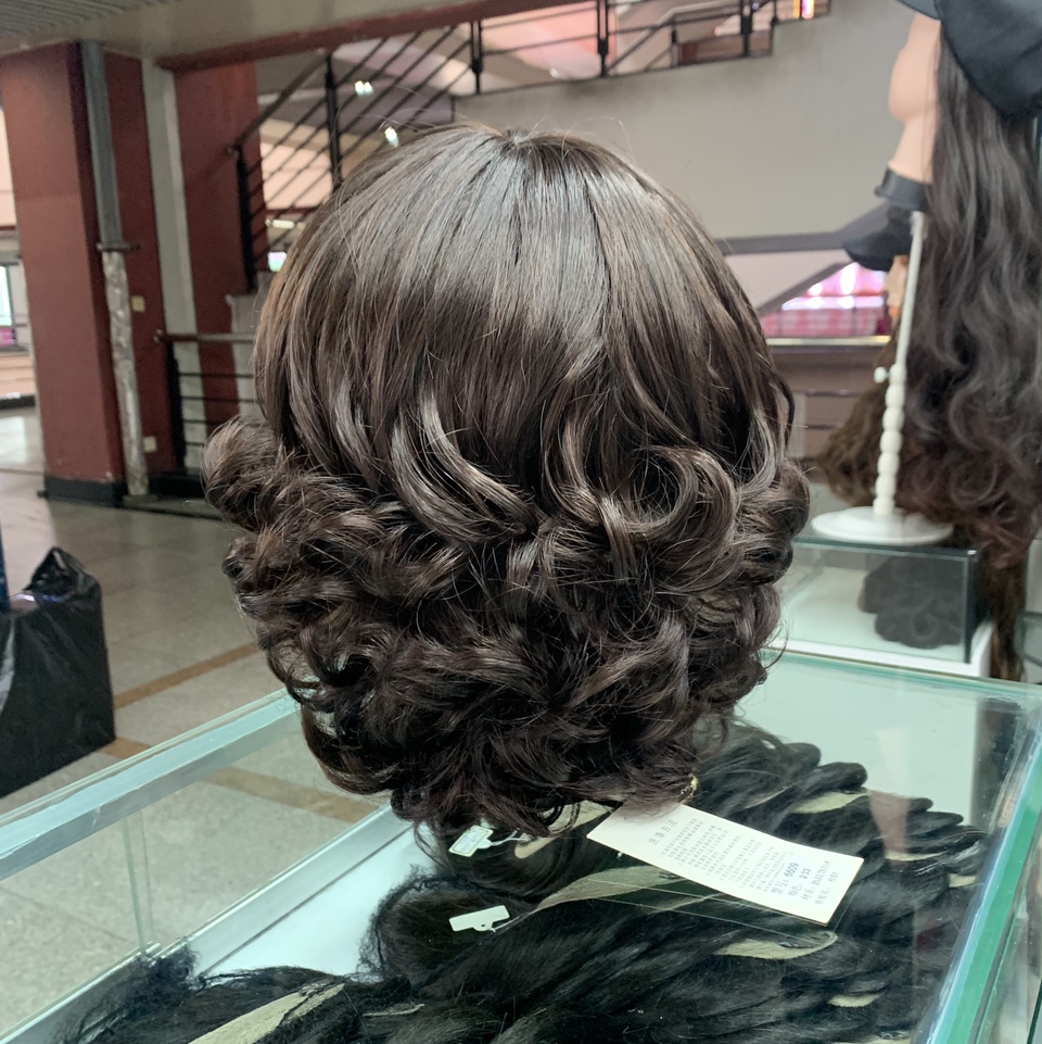 غطاء شعر مستعار 84