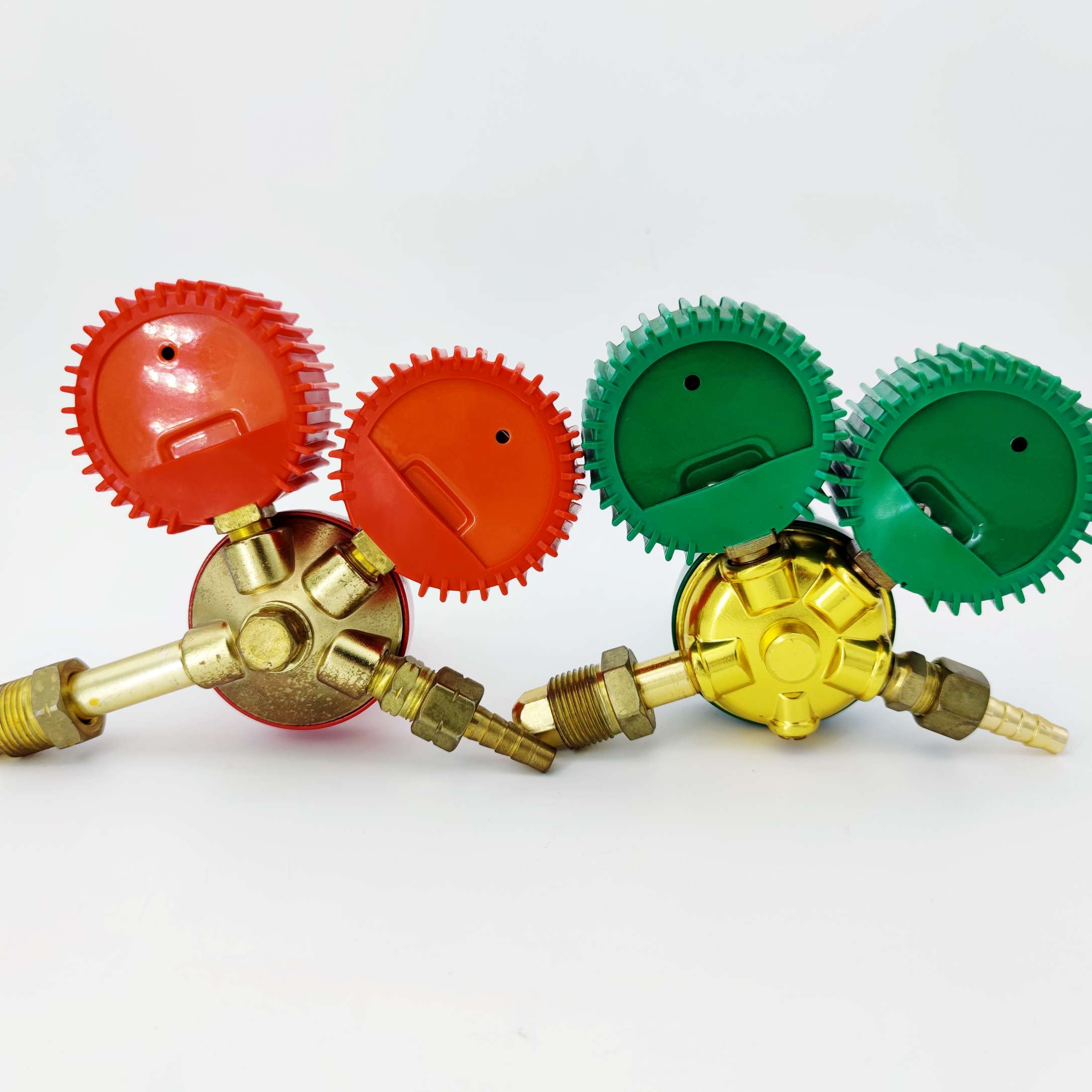 Oxygen meter, acetylene meter, propane meter (YAMOTO) detail image 1