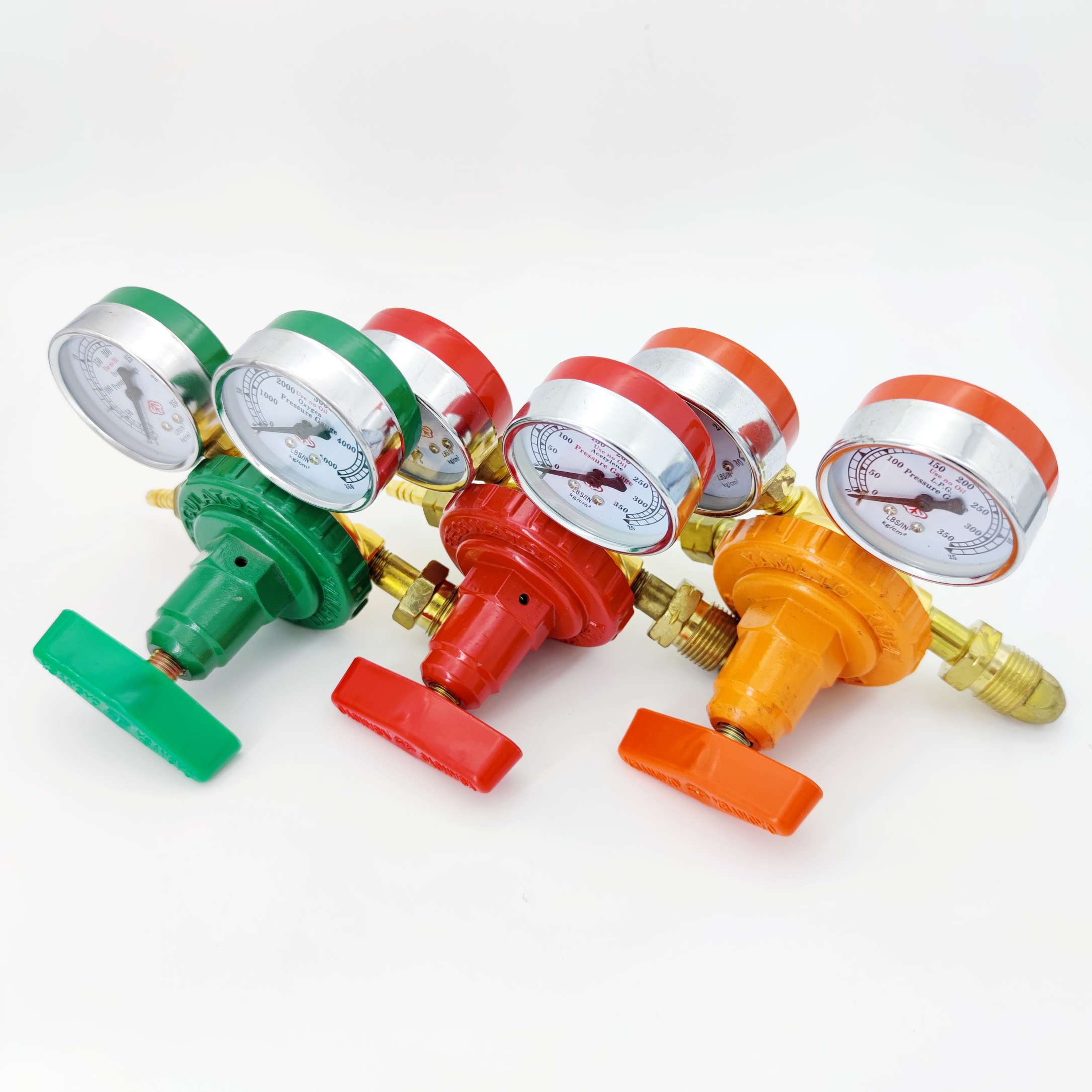 氧气表 乙炔表 丙烷表 （YAMATO）详情图4