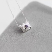 Camera clavicle chain