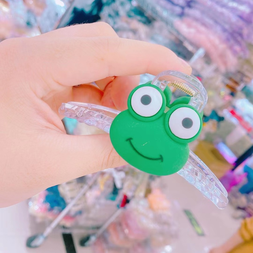 Frog paw