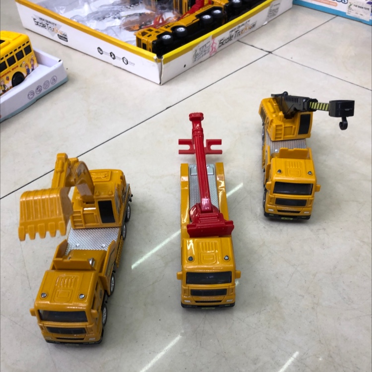 Inertial engineering Application Scenario