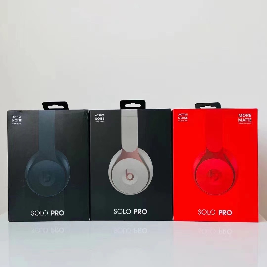 Solo-pro
蓝牙耳机
主动降噪
60pcs