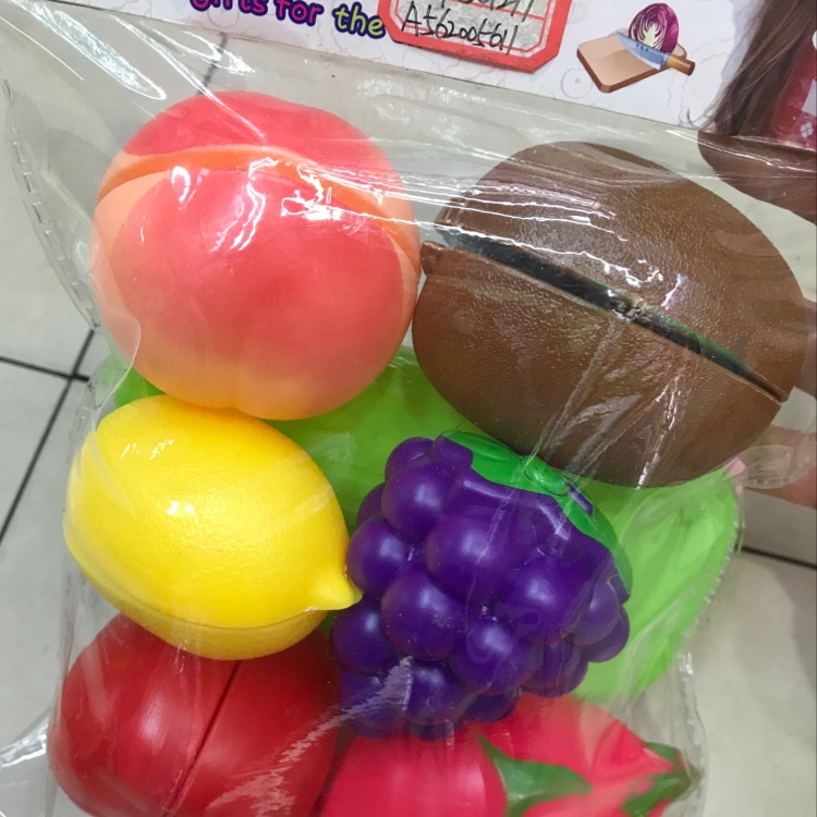 玩具/水果蔬菜/过家家玩具产品图