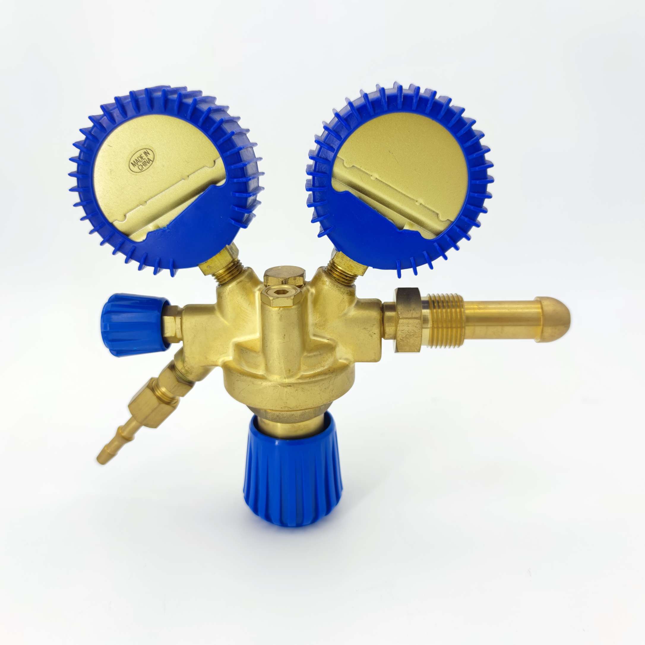 Oxygen meter, acetylene meter, propane meter (EN562) details Picture