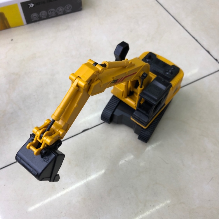 Inertial excavator Application Scenario