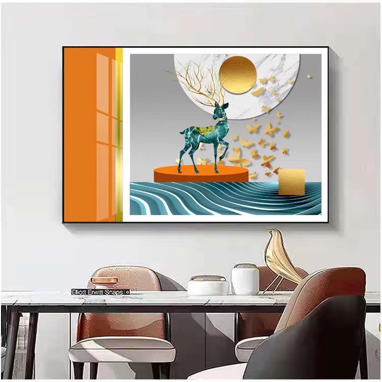 Dining room decoration painting 1