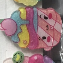 Cake Hairpin 2