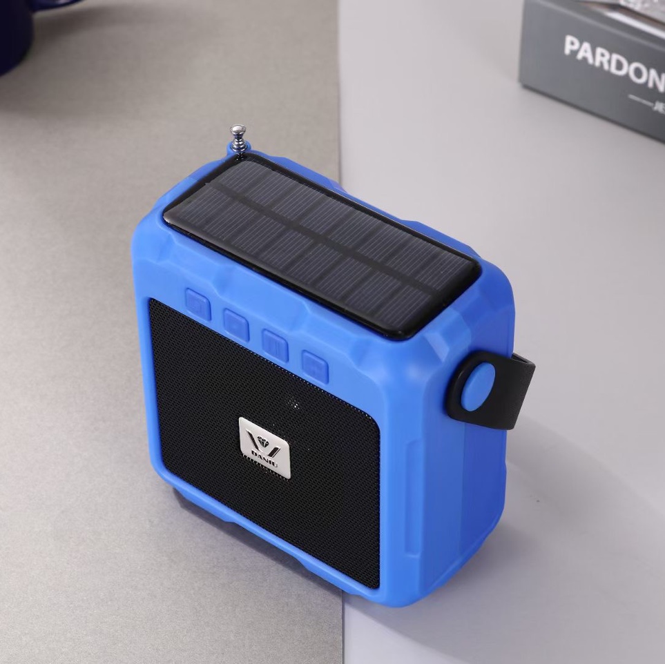 T4
Product features: solar charging desk lamp portable
Function: TWS. Bluetooth. USB.TF.FM