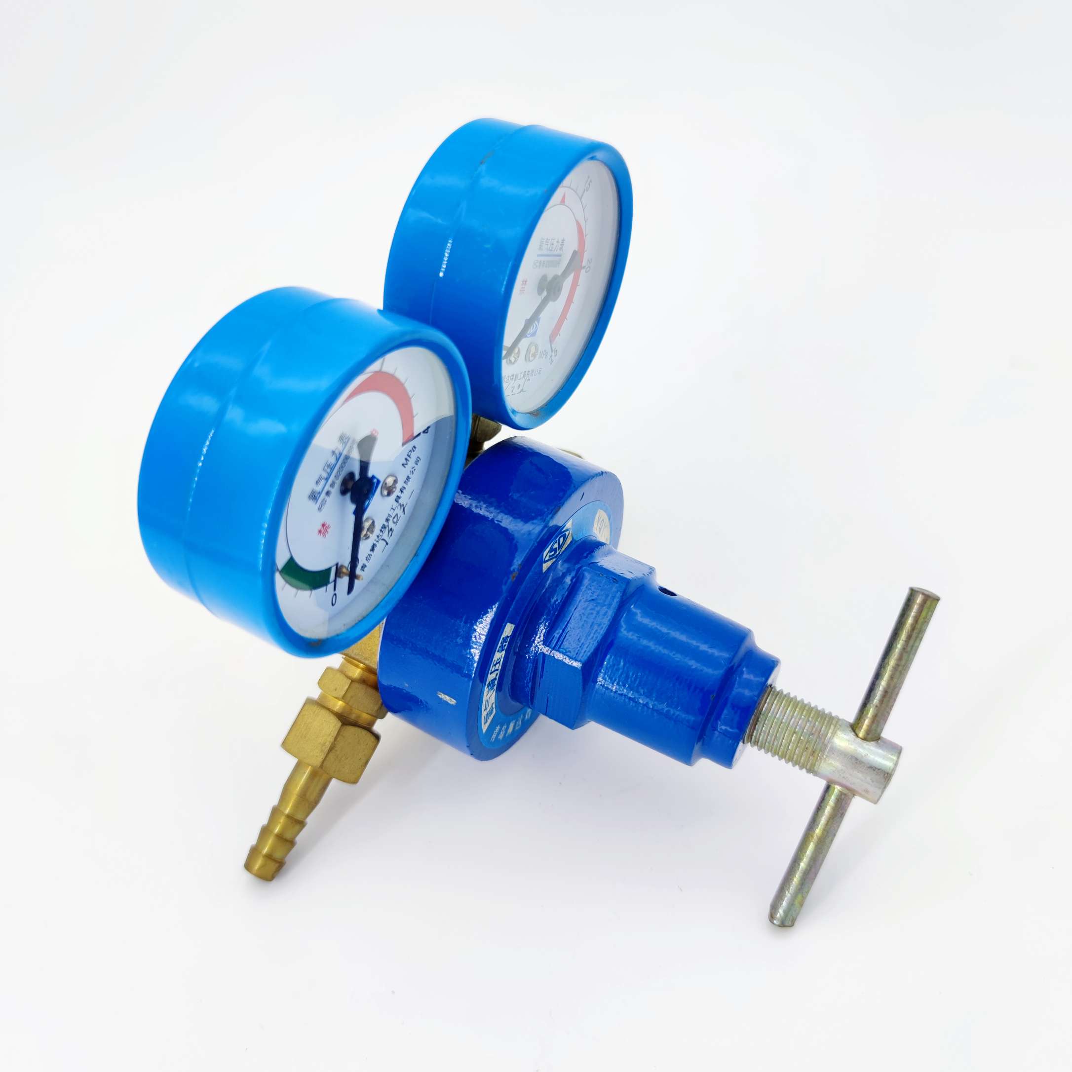 Oxygen meter, acetylene meter, propane meter (Shida) detail image 5