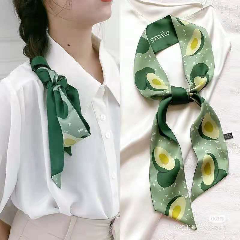 Use Large Avocados With Streamers