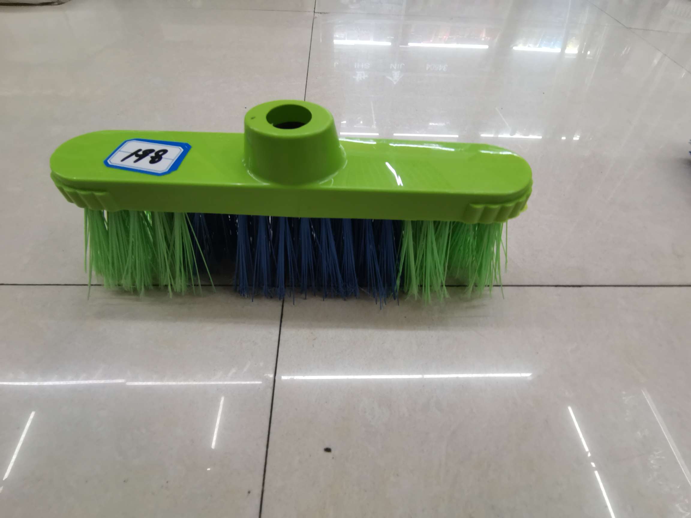 JSJ198 plastic broom head Specification image