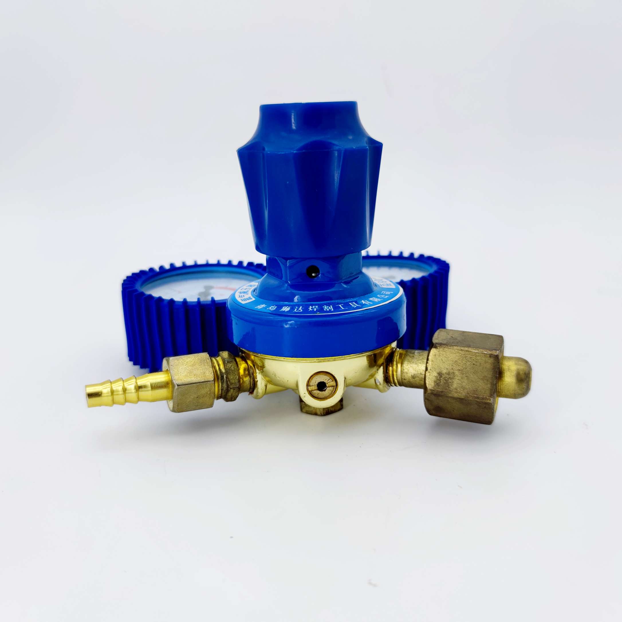 Oxygen meter, acetylene meter, propane meter (Shida) detail image 9