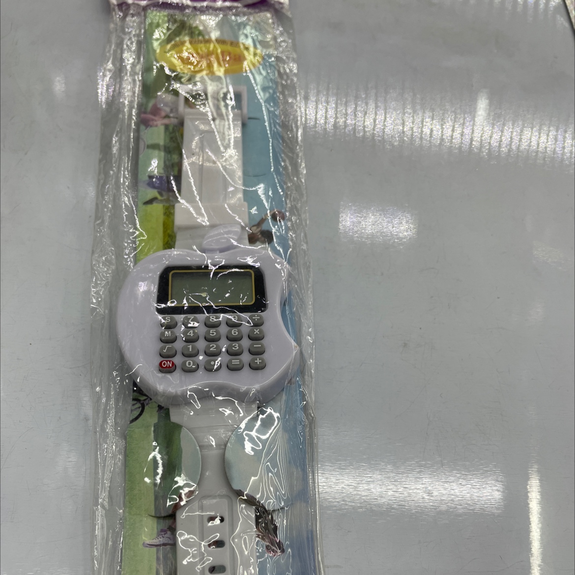 Calculator Watch 10