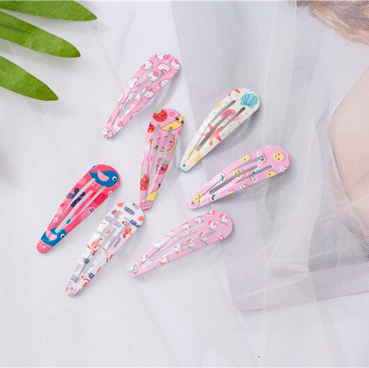 BB Print 15: Amazon Cross-border E-commerce Guangzhou Digital Print BB Clip Bestseller Online