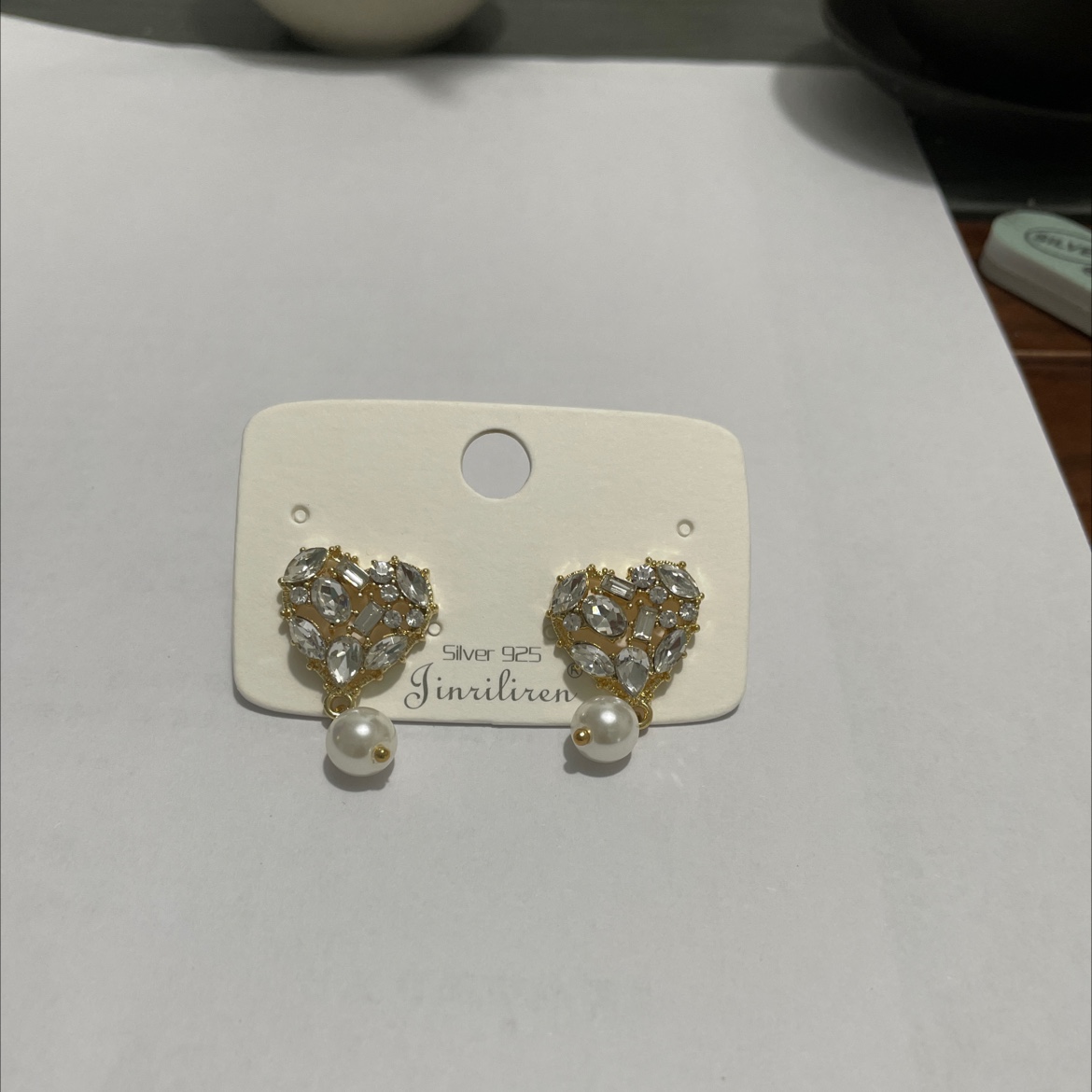 Today's beauty new fashion atmosphere casual earrings full figure