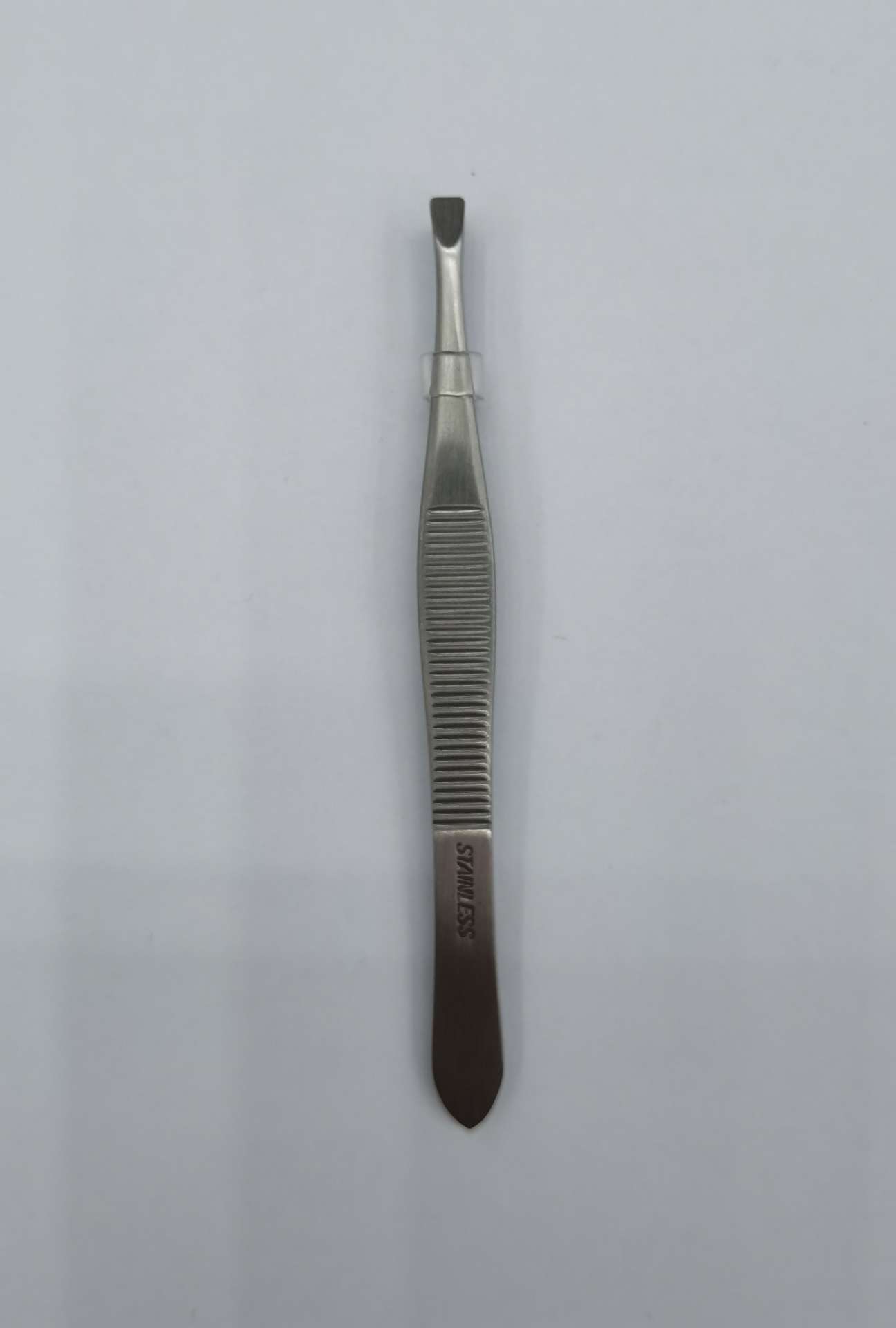Eyebrow clips Stainless steel eyebrow clips Eyebrow clips Hair clips Beard clips Tweezers tools Eyebrow trimmer details Picture