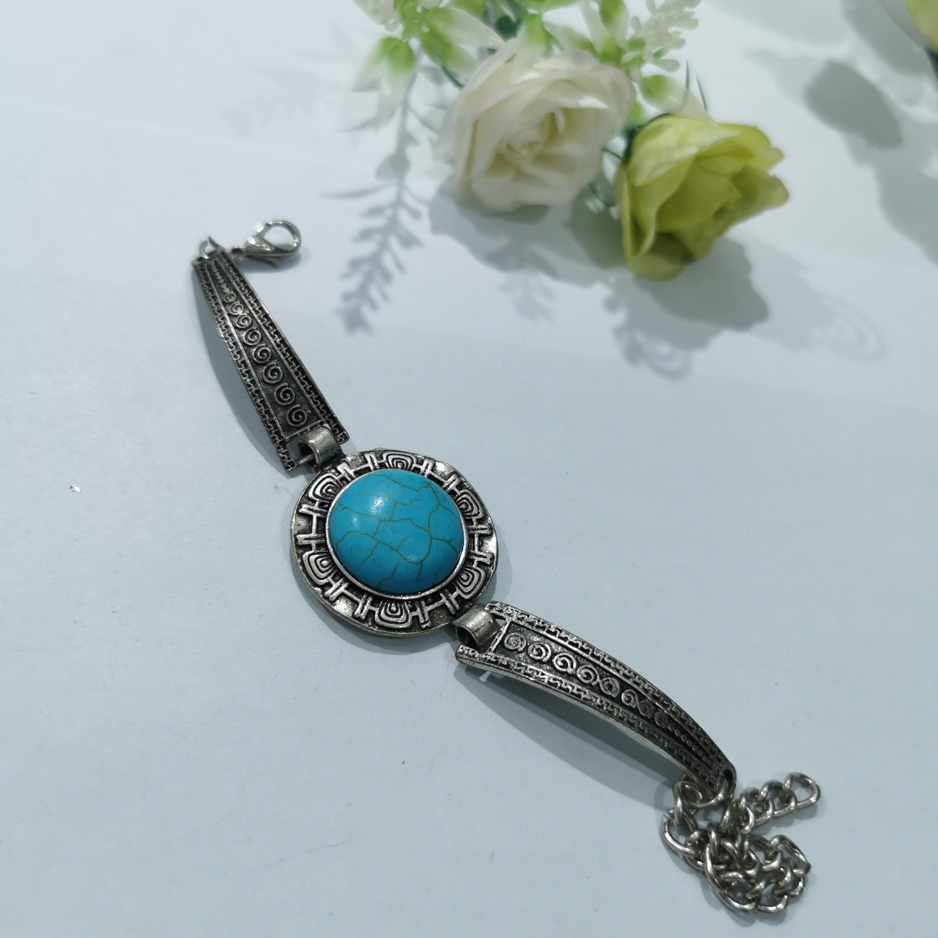 Turquoise bracelet