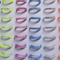 Fashion accessories, rhinestone rings, Japanese and Korean fashion accessories 29