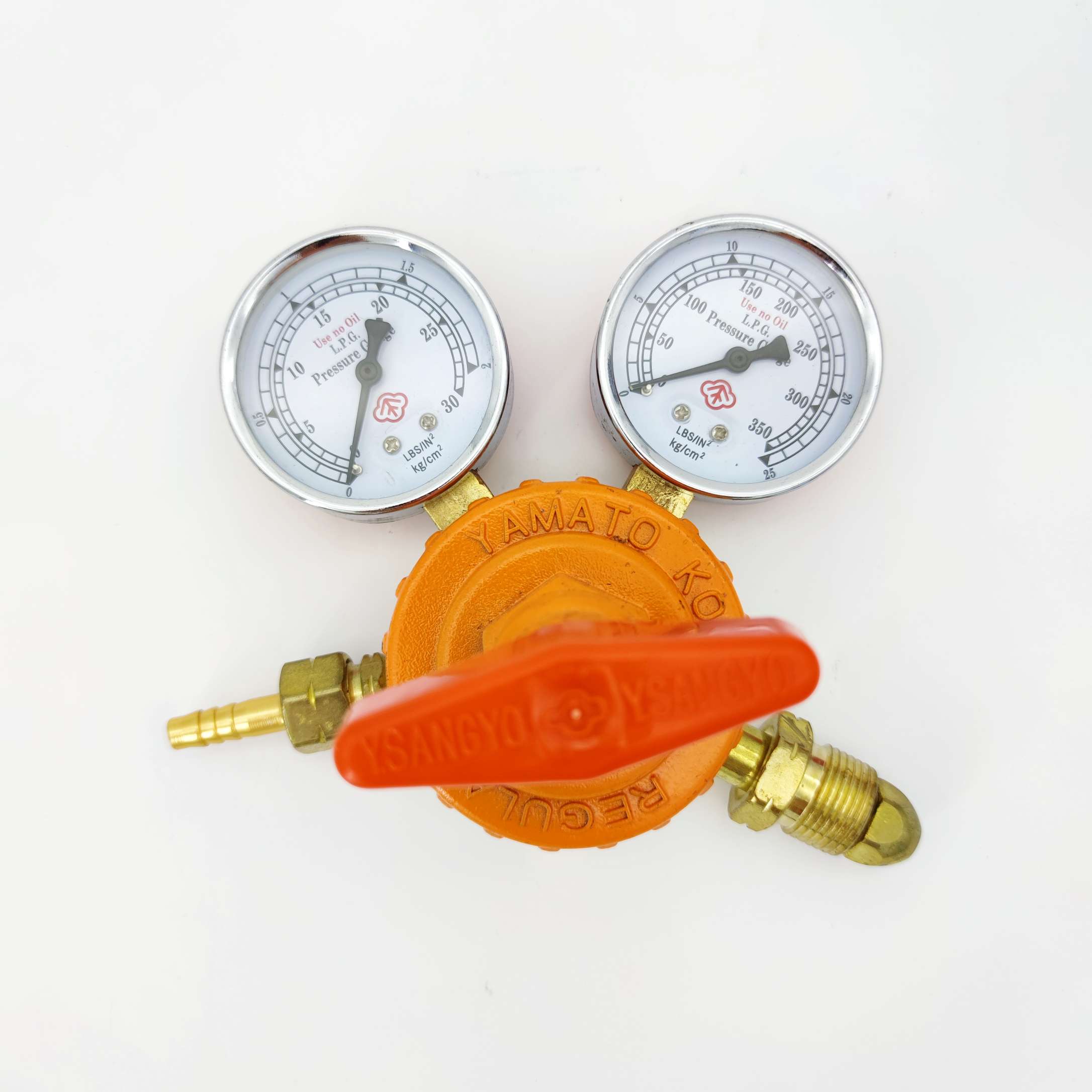 氧气表 乙炔表 丙烷表 （YAMATO）详情图6