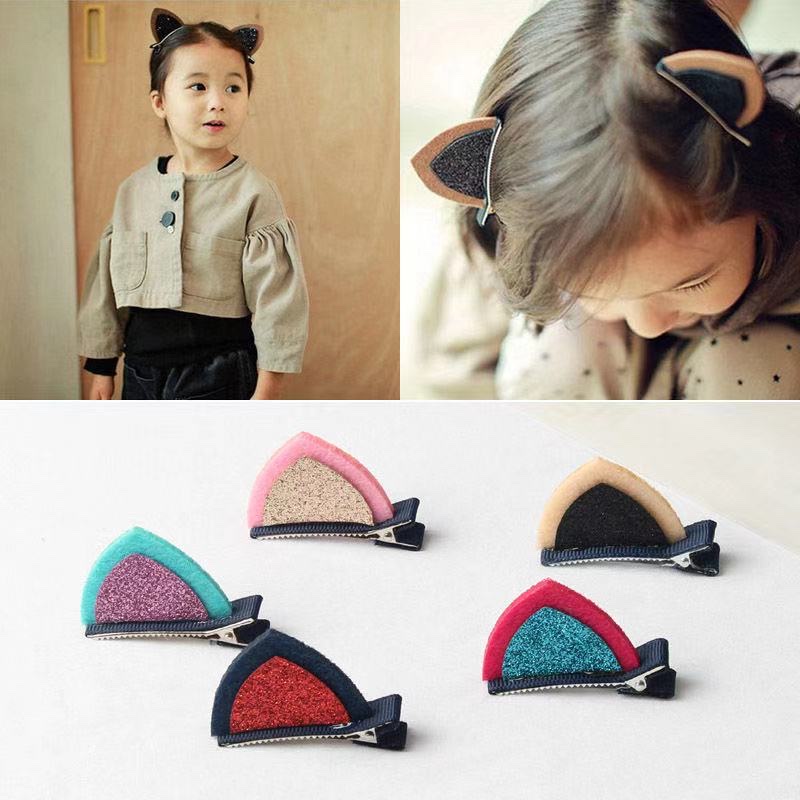 Cat ear clip Application Scenario