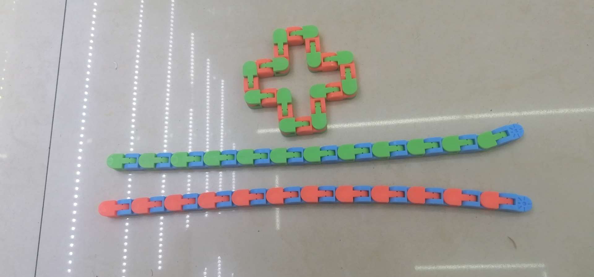 减压链条细节图