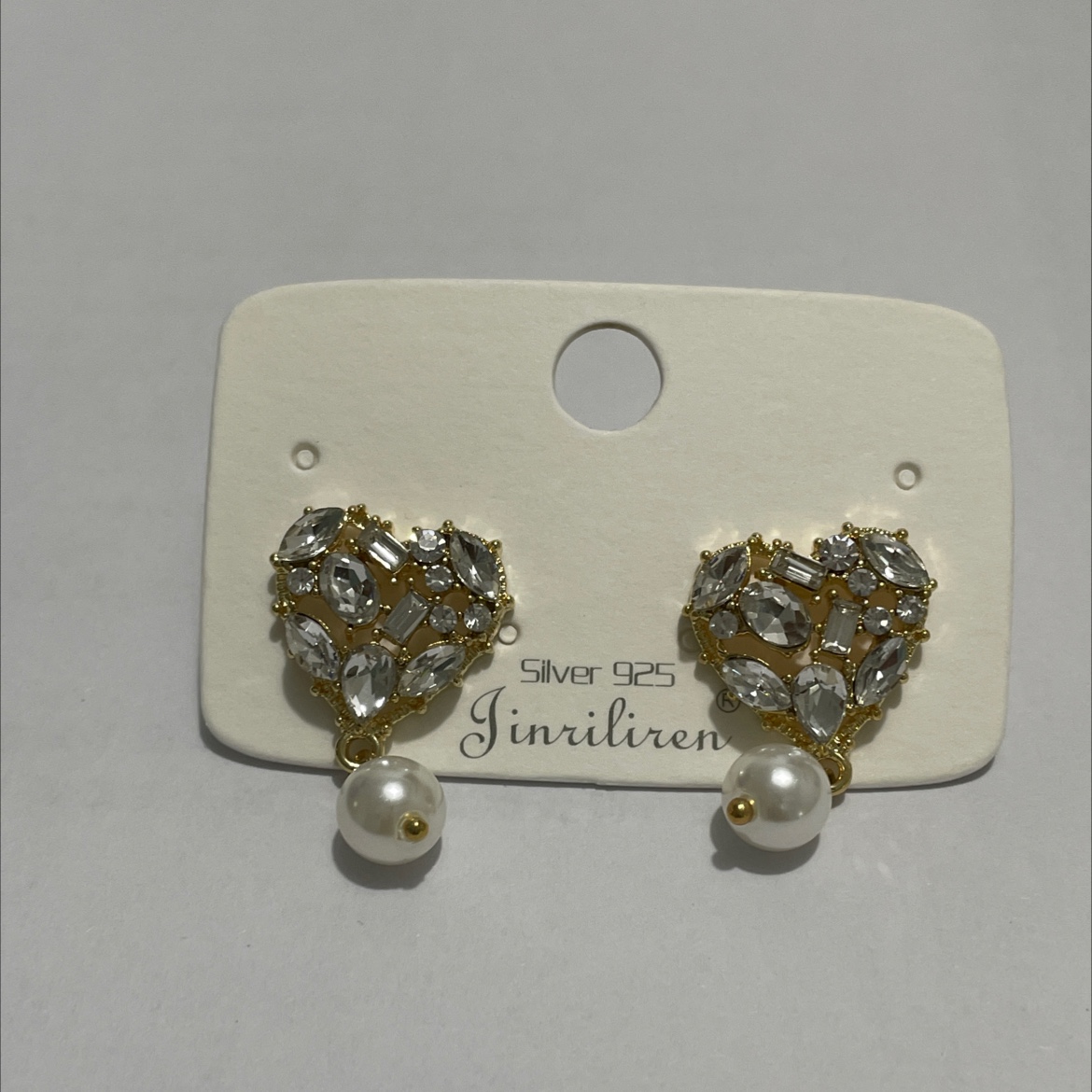 Today's beauty new fashion atmosphere casual earrings details Picture