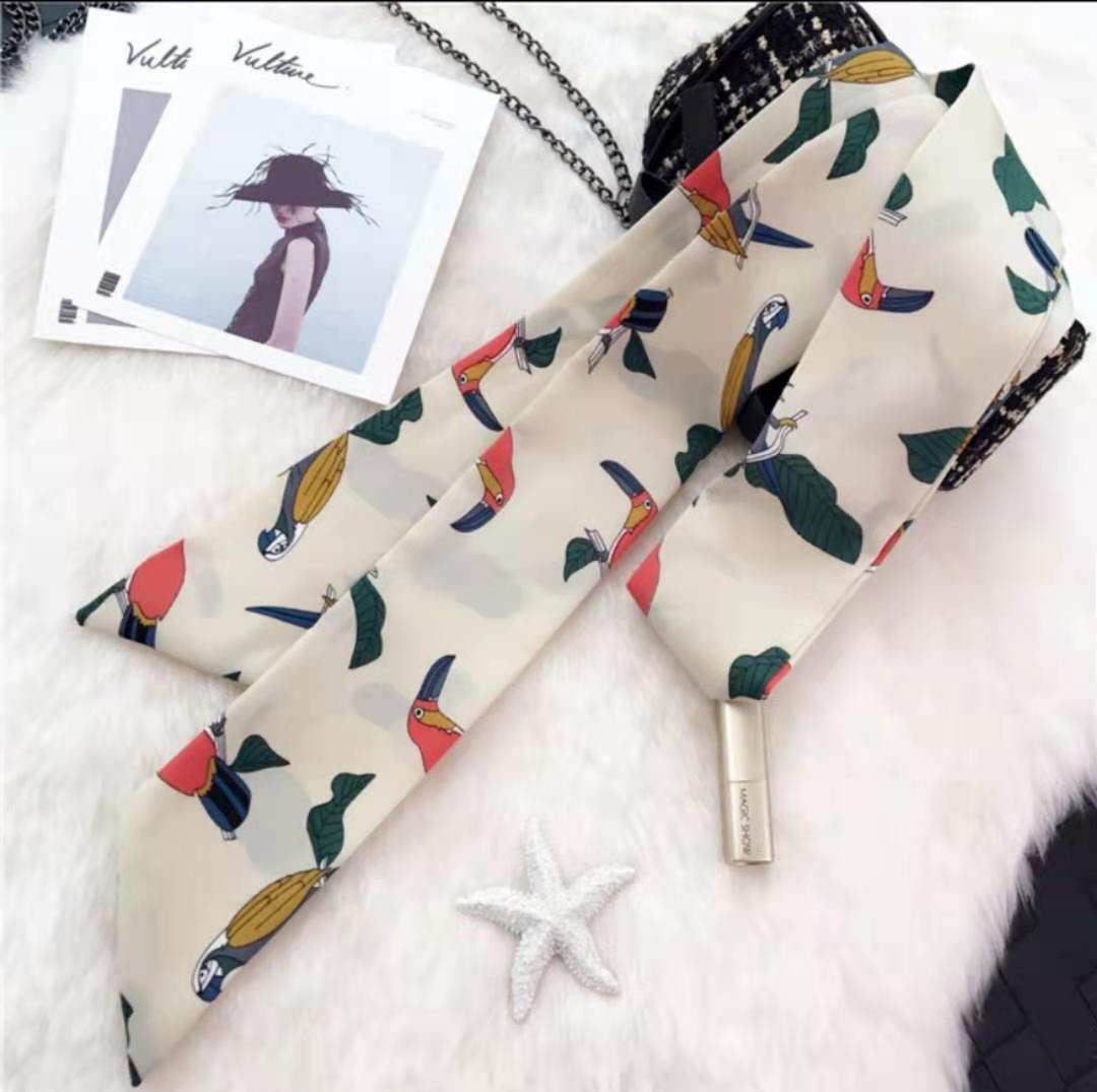 Use Streamer Parrots