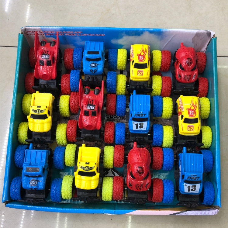Inertial car details Picture