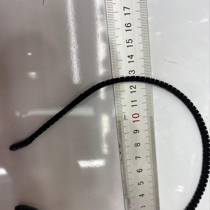 0.4 Winding Cloth Head Buckle Application Scenario