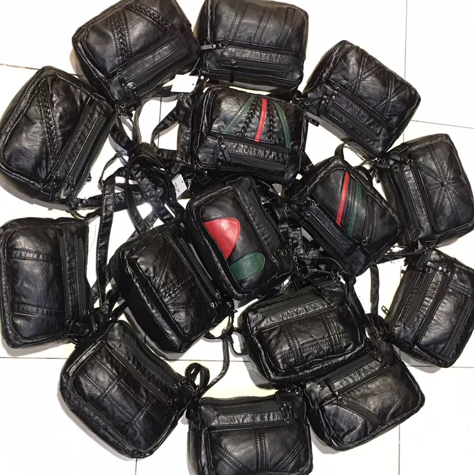 女士背包多功能包图