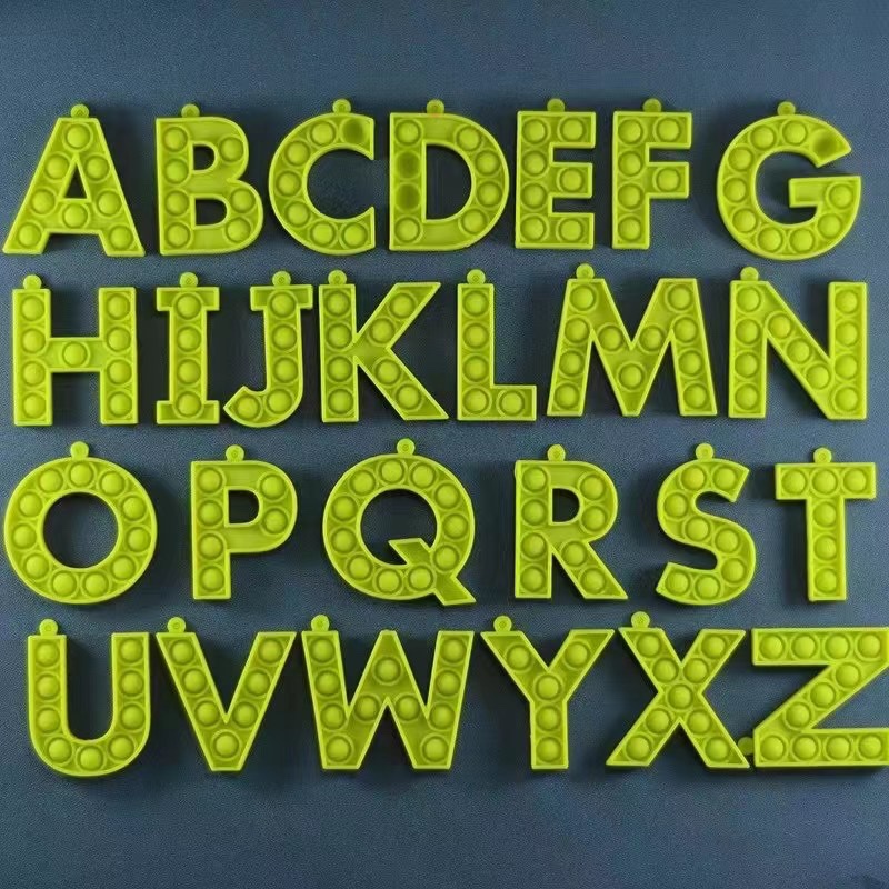 英文字母灭鼠先锋减压神器减压技巧