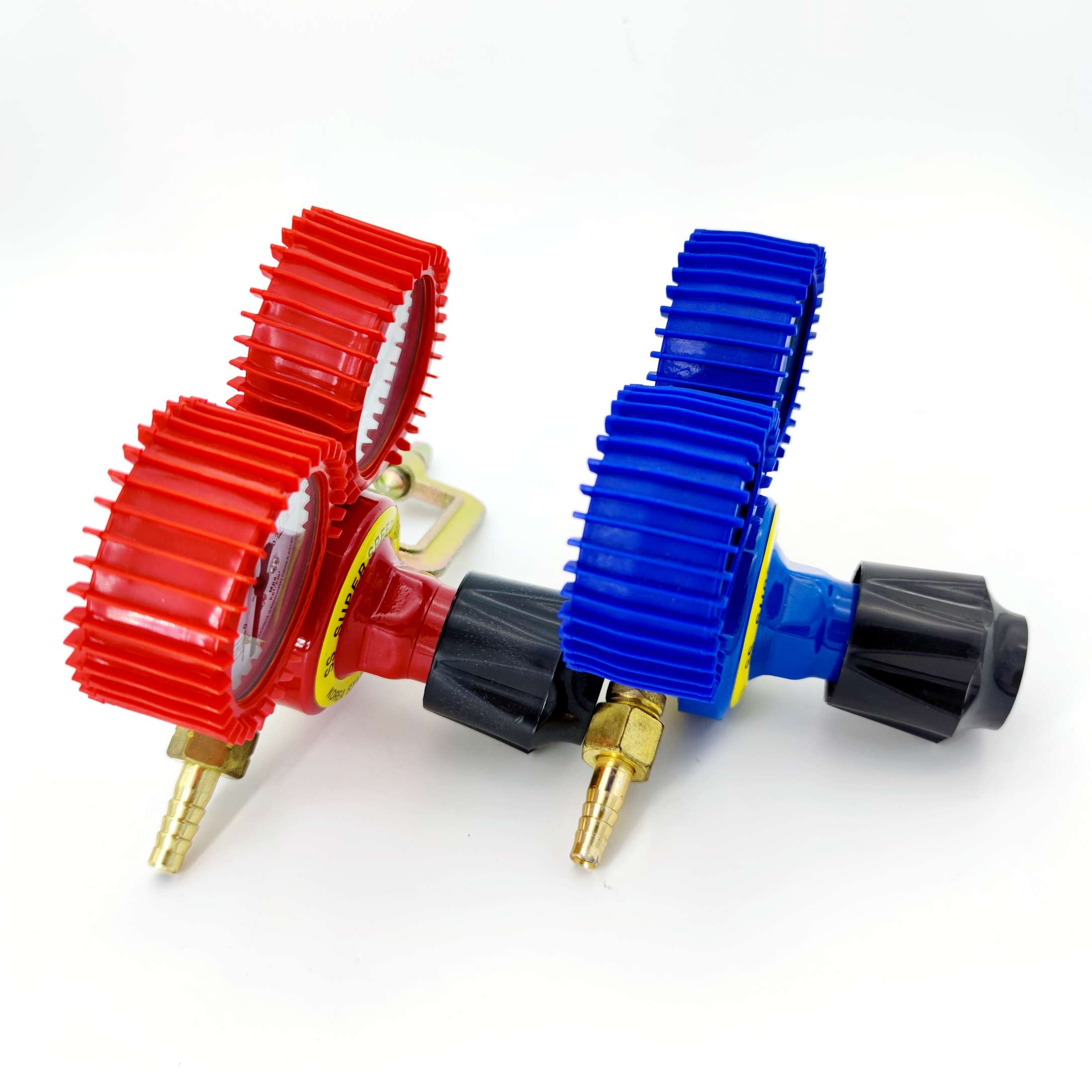 Oxygen meter, acetylene meter, propane meter (SS) detail image 1