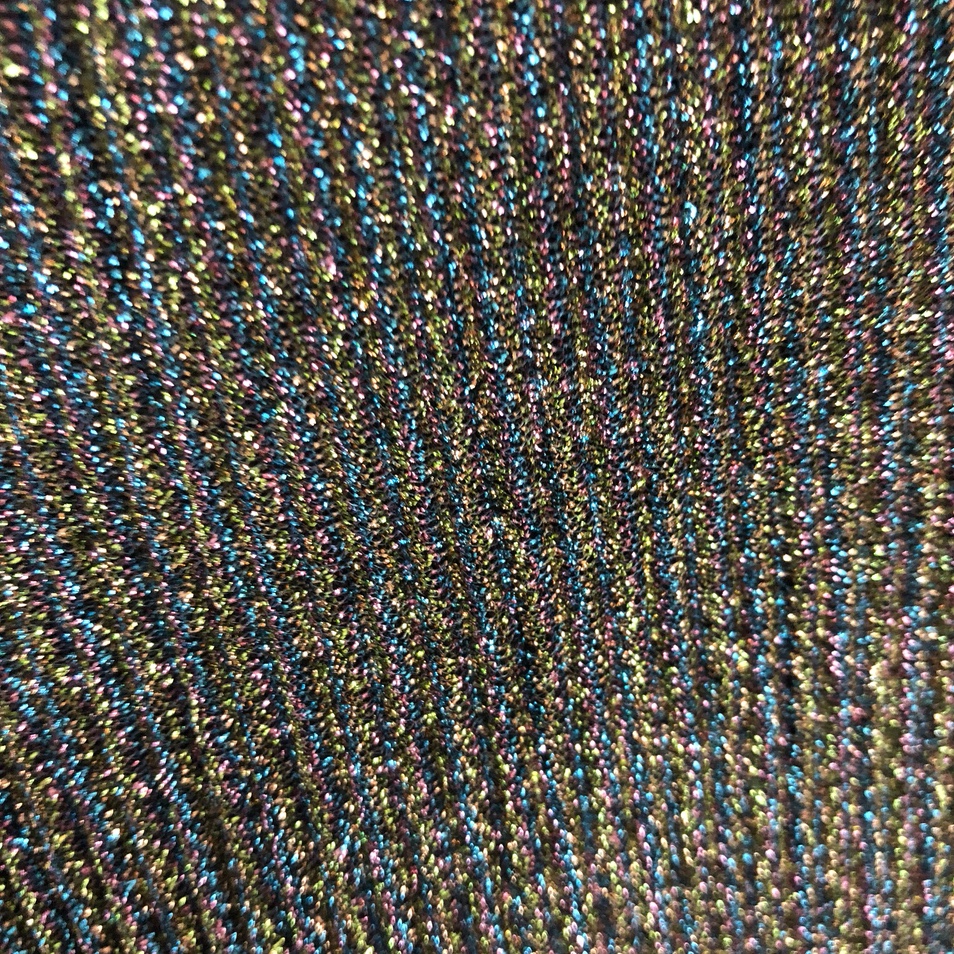 新款加厚亮丝皱16#色