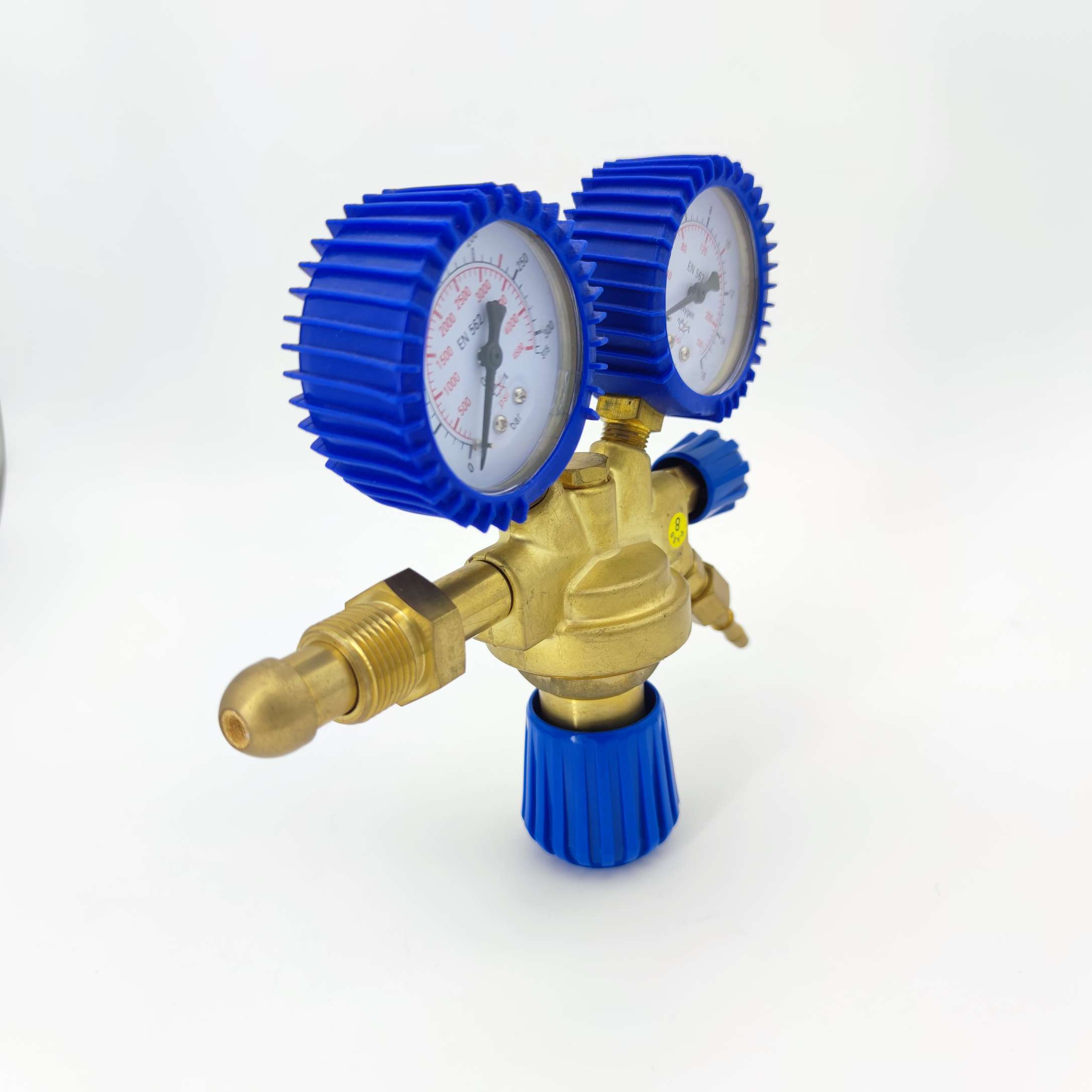 Oxygen meter, acetylene meter, propane meter (EN562) Specification image